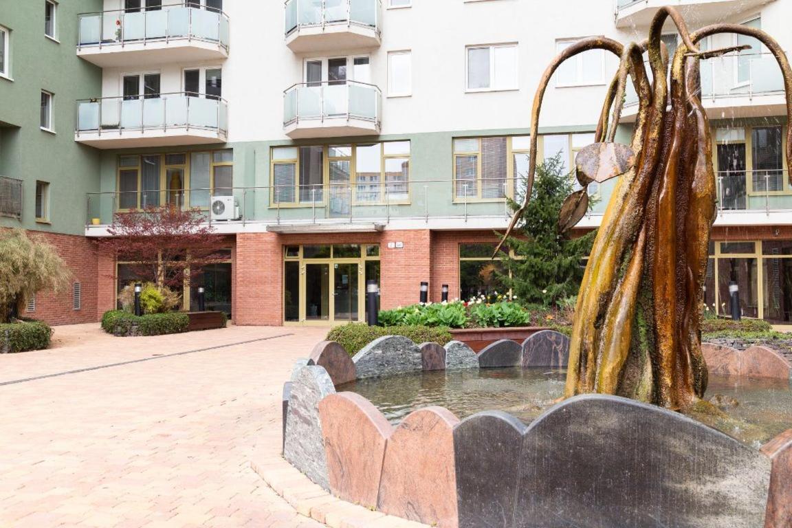 Great Tourist And Business Near Center Pressburg