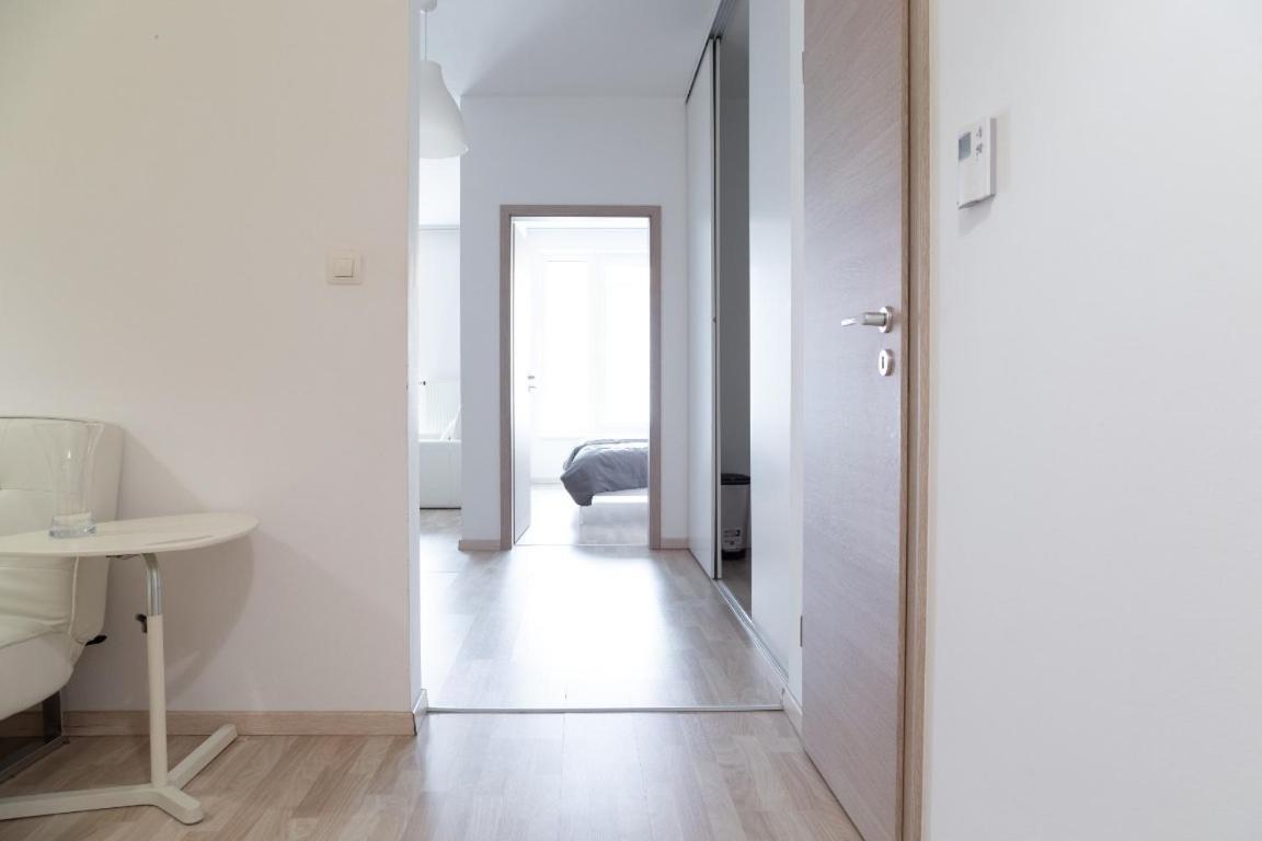 Great Tourist And Business Near Center Apartment Pressburg